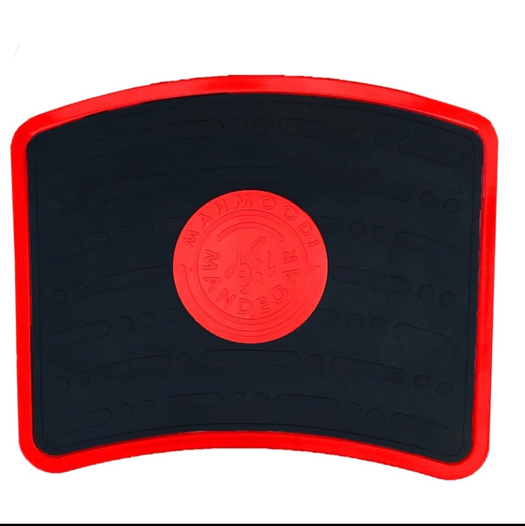 پله فلزی با روکش پلاستیک